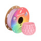 PLA Panchroma PolyMaker Matte Sakura Pink 1.75 mm