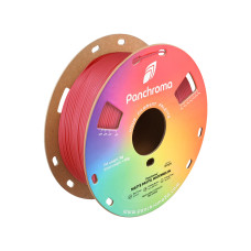 PLA Panchroma PolyMaker Matte Pastel Watermelon 1.75 mm (Rojo Sandía)