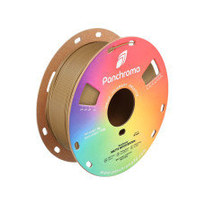 PLA Panchroma PolyMaker Matte Wood Brown 1.75 mm
