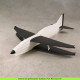PLA Recreus LW Negro (Light Weight) 1.75 mm