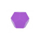 PLA 850 Sakata 3D Morado 1,75 mm