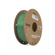 PLA 850 Sakata 3D Verde Seda (Silk Clover) 1,75 mm 1 Kg