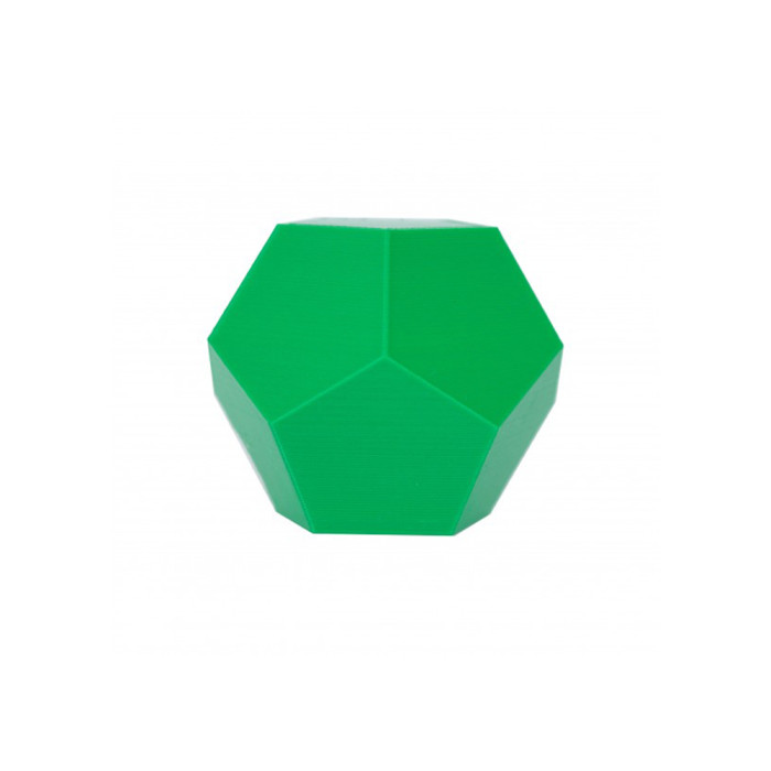 PLA 850 Sakata 3D Verde Seda (Silk Clover) 1,75 mm 1 Kg