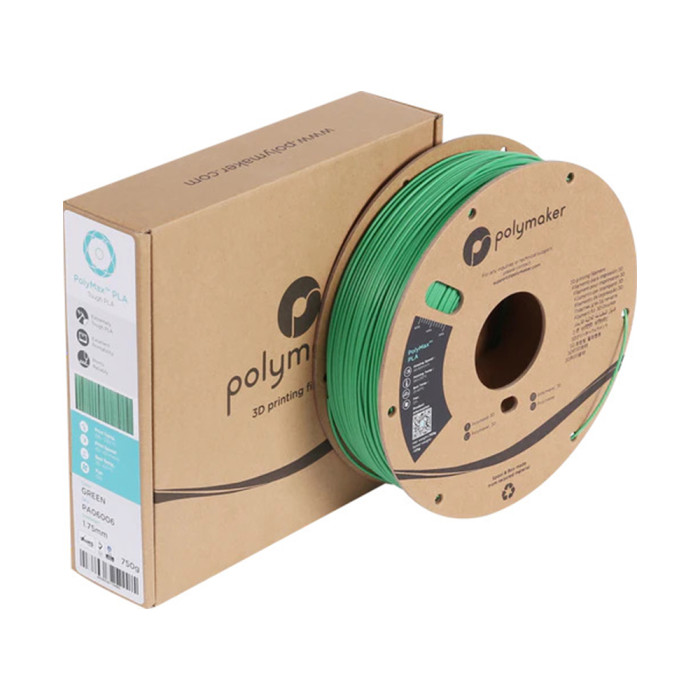 PolyMax Tough PLA PolyMaker Verde
