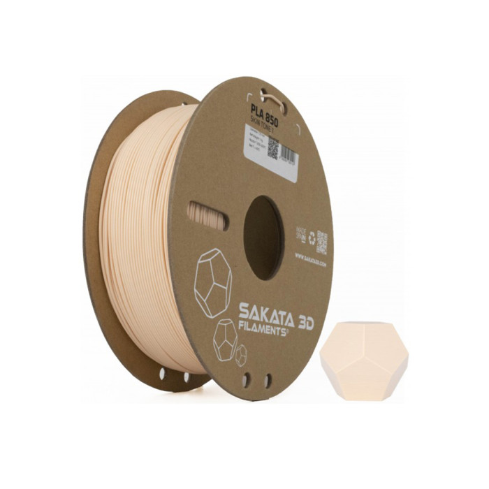 PLA 850 Sakata 3D Piel Tono 1 1,75 mm