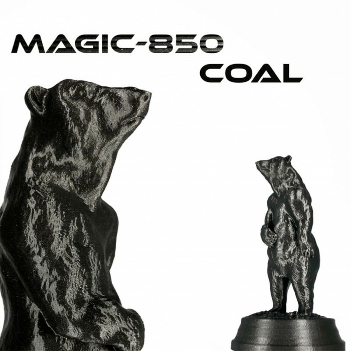PLA 850 Sakata 3D Magic Coal 1,75 mm