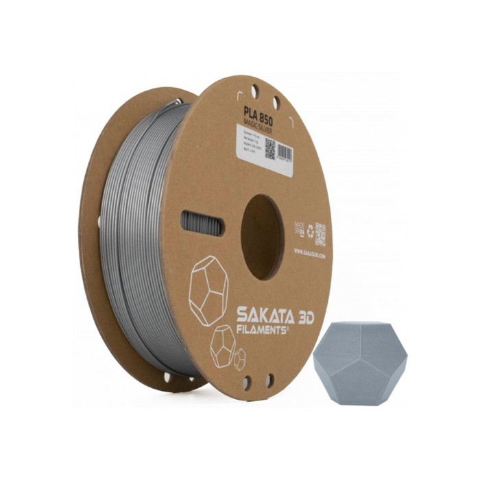 PLA 850 Sakata 3D Magic Silver 1,75 mm