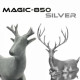 PLA 850 Sakata 3D Magic Silver 1,75 mm