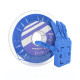PLA 850 Sakata 3D Solidario Ayúdame3D 1,75 mm