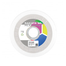 PLA 850 Texture Wood White (Madera Blanca) Sakata 3D 1,75 mm