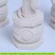 PLA 850 Texture Wood White (Madera Blanca) Sakata 3D 1,75 mm