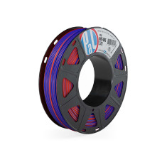 PLA ART DUE Printalot Blues (Rojo/Azul) 1,75mm