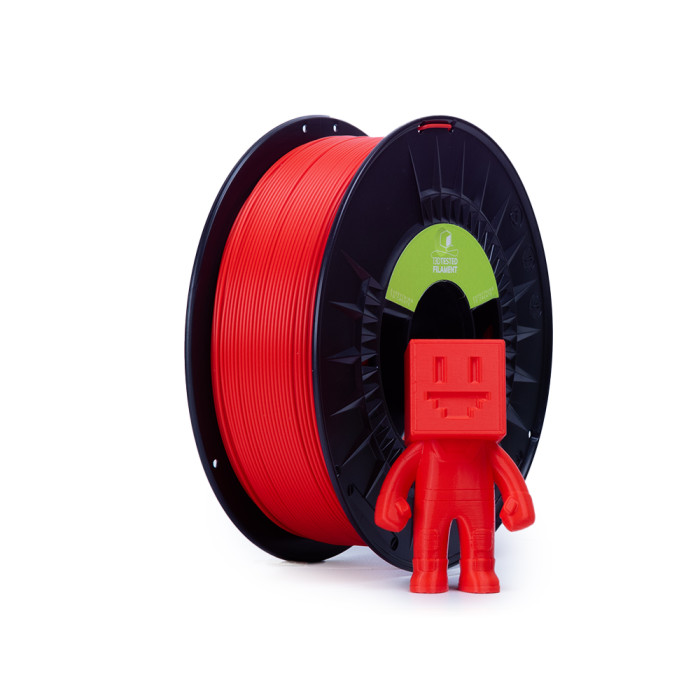 PLA / PLA High Speed i3D Tested Rojo 1.75 mm