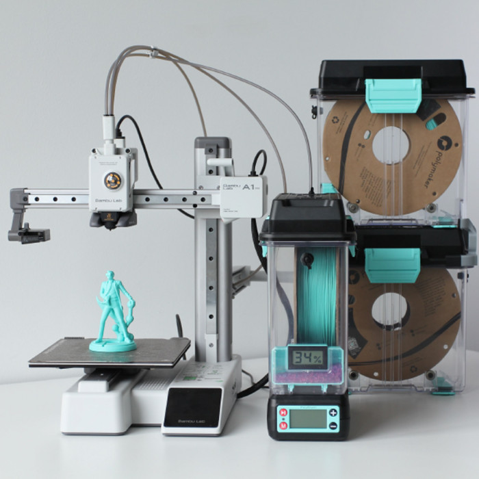 PolyDryer Polymaker Secadora de Filamento