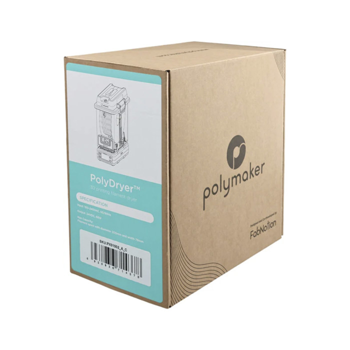 PolyDryer Polymaker Secadora de Filamento