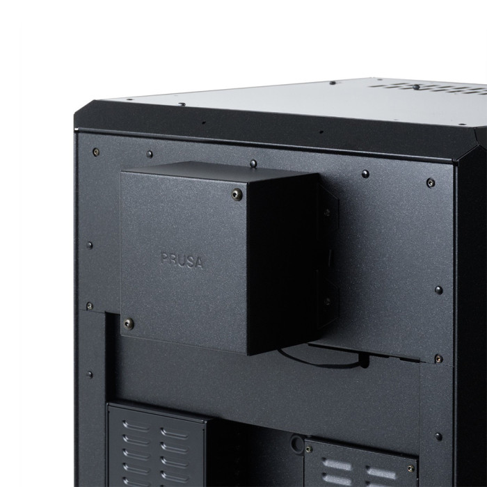 Sistema de Filtración Avanzado Prusa CORE One, con filtros HEPA y de carbón
