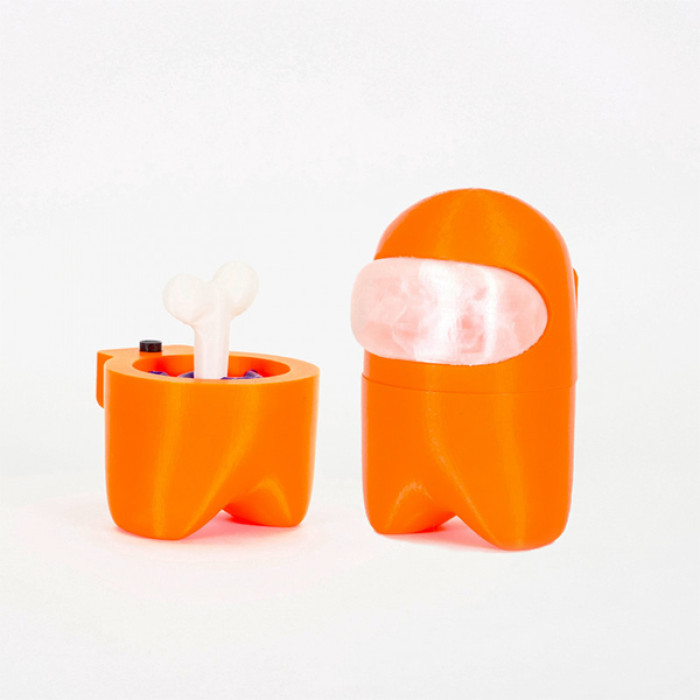 PLA Prusament Naranja Prusa (Original) 1,75 mm