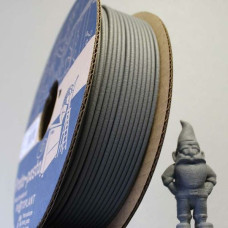 HTPLA Fibra Mate Proto-Pasta Gris 2,85 mm