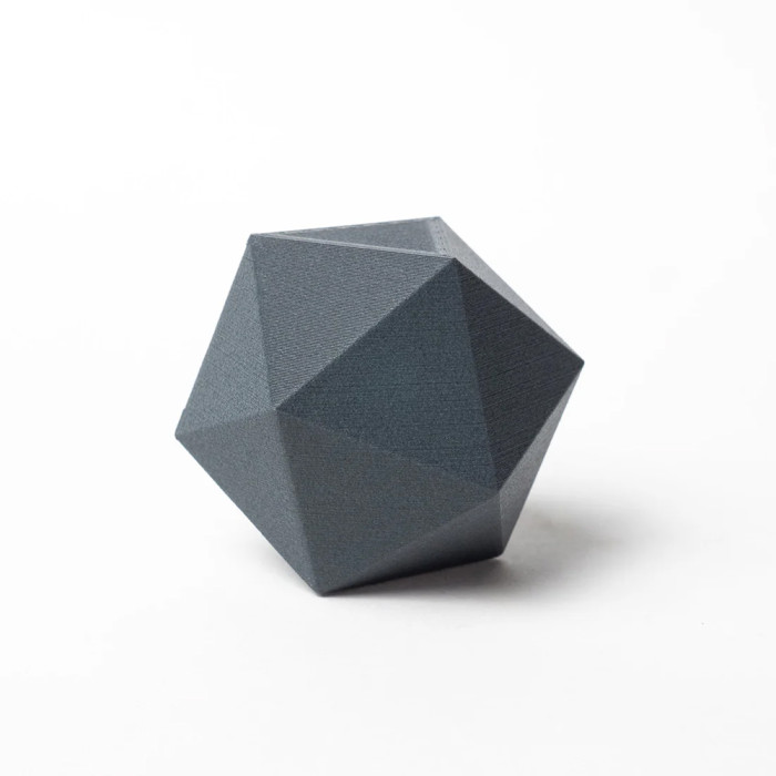 HTPLA Fibra de Carbono Proto-Pasta Gris Oscuro 1,75 mm