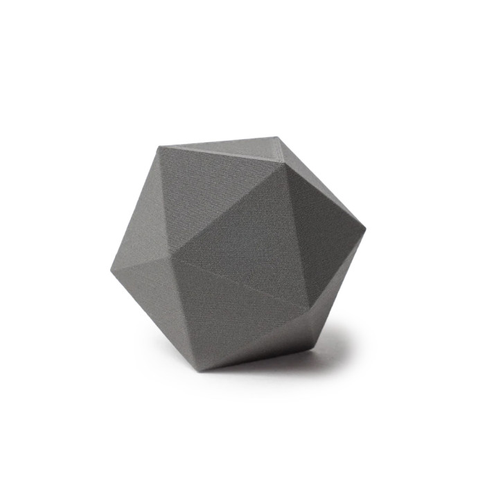 PLA Acero Inoxidable Pulido Proto-Pasta 1,75 mm
