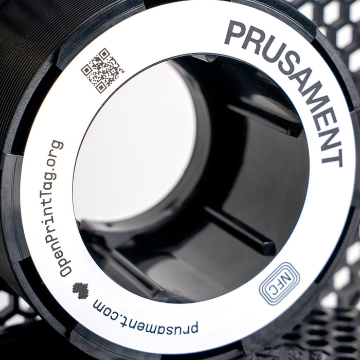 ASA Prusament Jet Black 1,75 mm