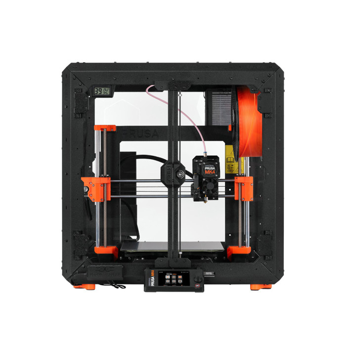 Original Prusa Enclosure (Cubierta Cerramiento Original para Prusa) MK3/S, MK4/S – Caja abierta
