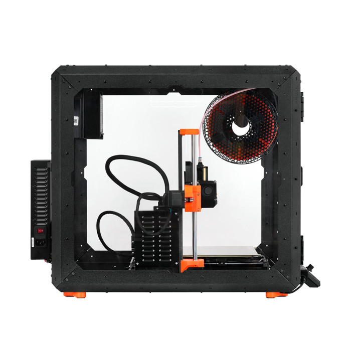 Original Prusa Enclosure (Cubierta Cerramiento Original para Prusa) MK3/S, MK4/S – Caja abierta