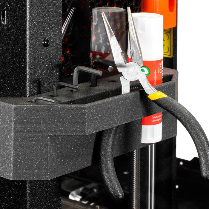 Original Prusa Enclosure (Cubierta Cerramiento Original para Prusa) MK3/S, MK4/S – Caja abierta