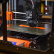 Original Prusa Enclosure (Cubierta Cerramiento Original para Prusa) MK3/S, MK4/S – Caja abierta