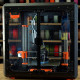 Original Prusa Enclosure (Cubierta Cerramiento Original para Prusa) MK3/S, MK4/S – Caja abierta