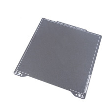 Prusa Mini Base Acero Magnética Texturizada (Original)