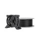 PA11 Carbon Fiber Prusament Negro 1,75 mm