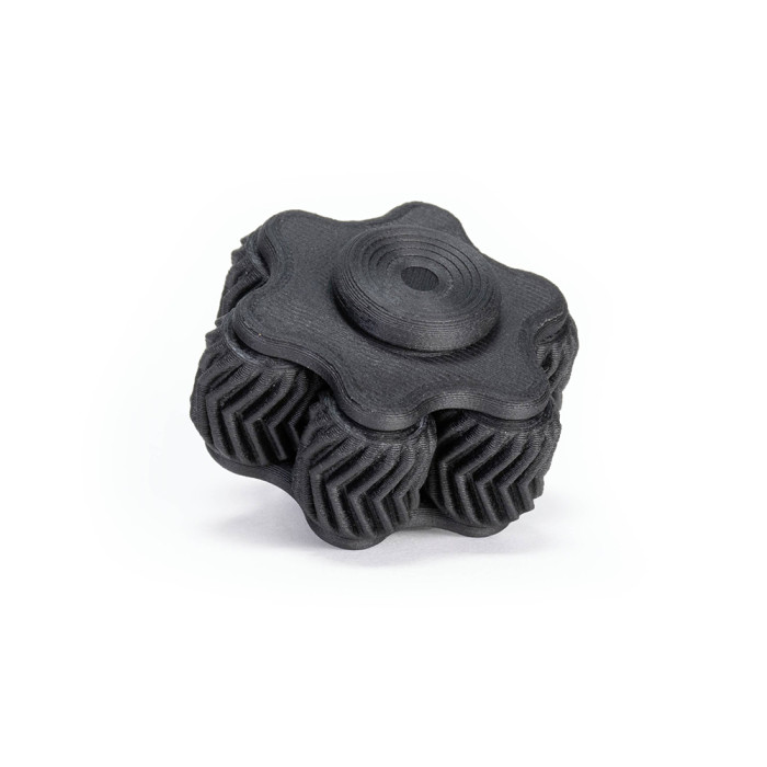 PA11 Carbon Fiber Prusament Negro 1,75 mm