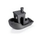 PA11 Carbon Fiber Prusament Negro 1,75 mm