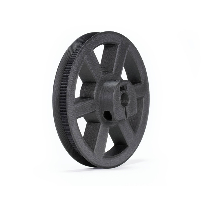 PA11 Carbon Fiber Prusament Negro 1,75 mm