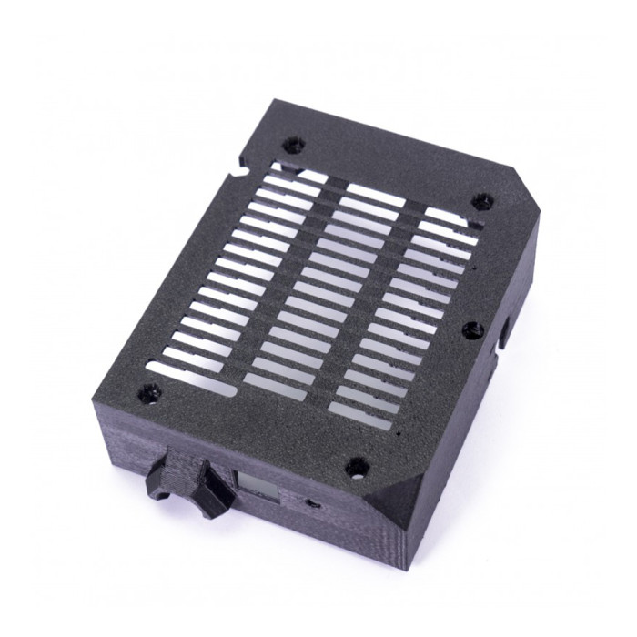 PETG Prusament Jet Black (Negro) 1,75 mm