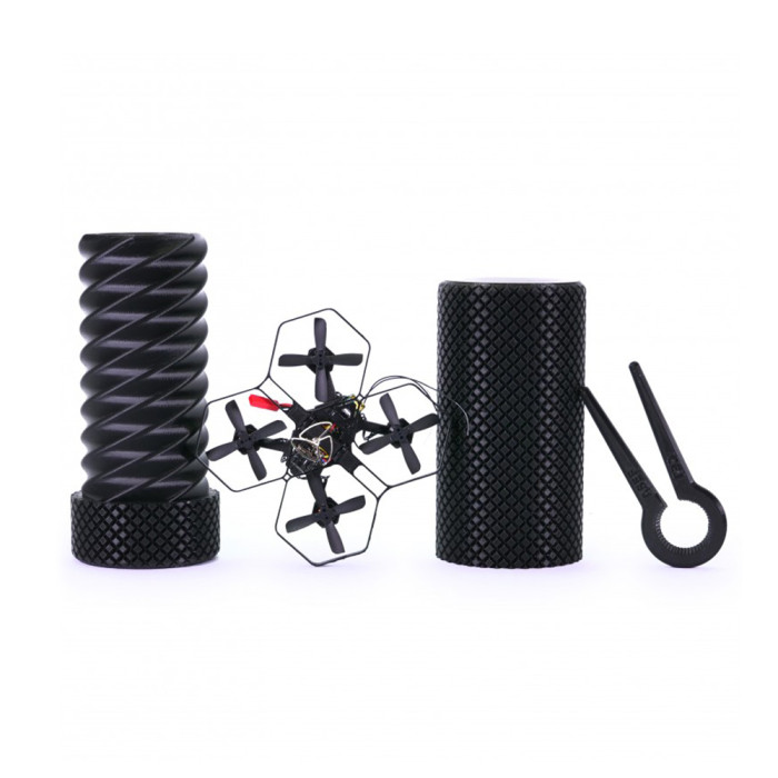 PETG Prusament Jet Black (Negro) 1,75 mm