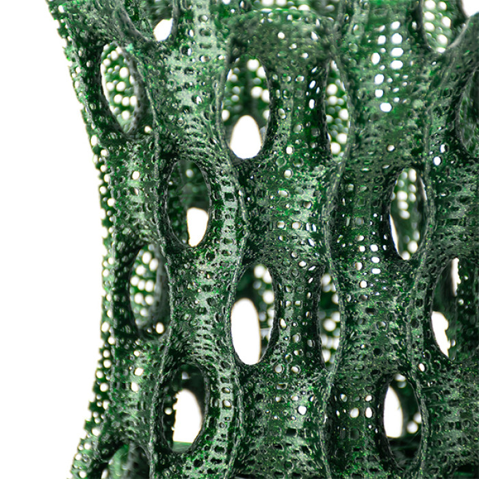 PLA Prusament Galaxy Green 1,75 mm