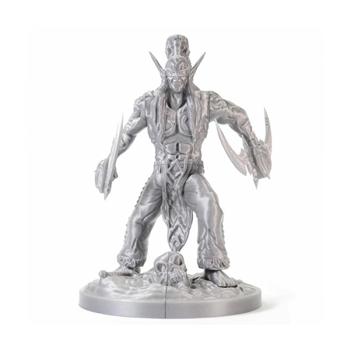 PLA Prusament Galaxy Silver 1,75 mm