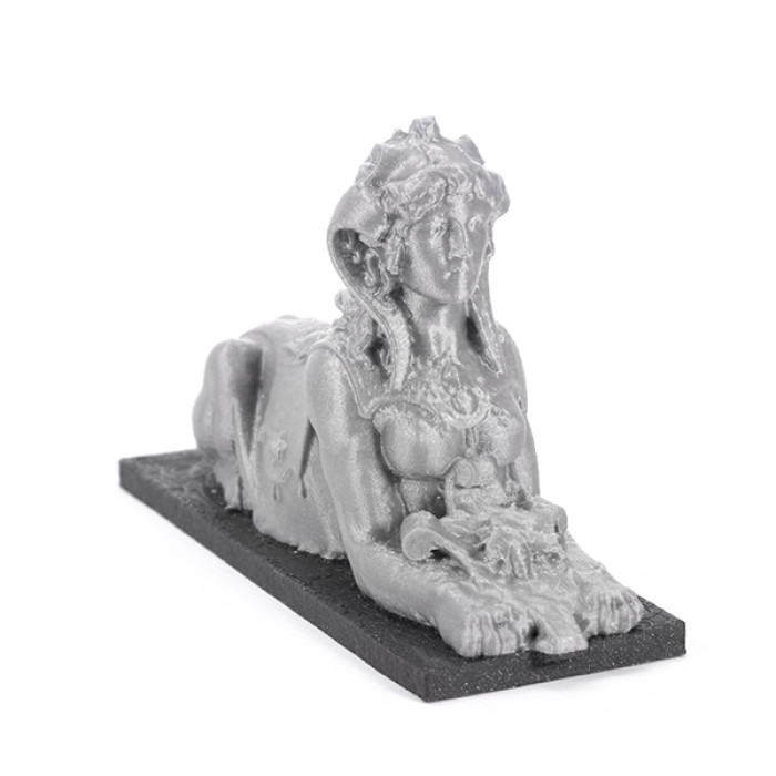 PLA Prusament Galaxy Silver 1,75 mm