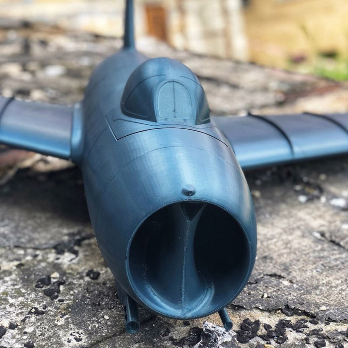 PLA Prusament Gentleman’s Grey 1,75 mm