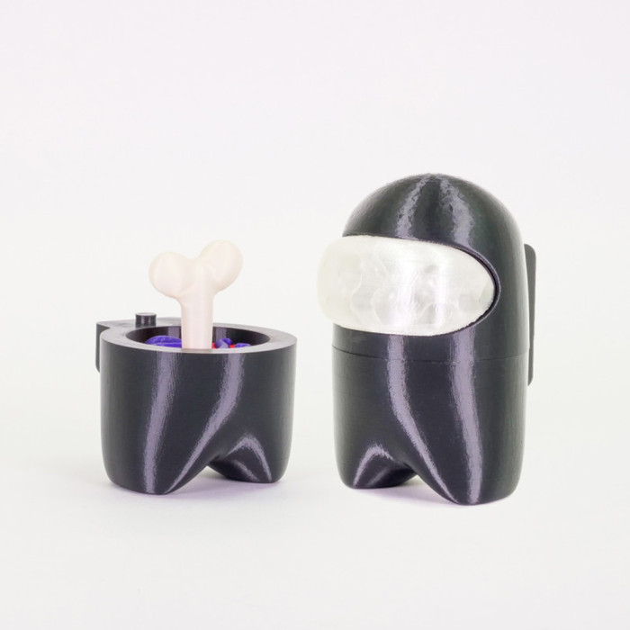 PLA Prusament Jet Black 1,75 mm