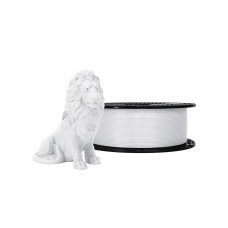 PLA Prusament Pristine White 1,75 mm (Blanco)