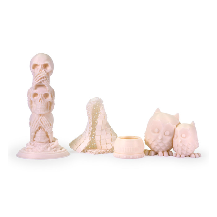 PLA Prusament Vanilla White 1,75 mm