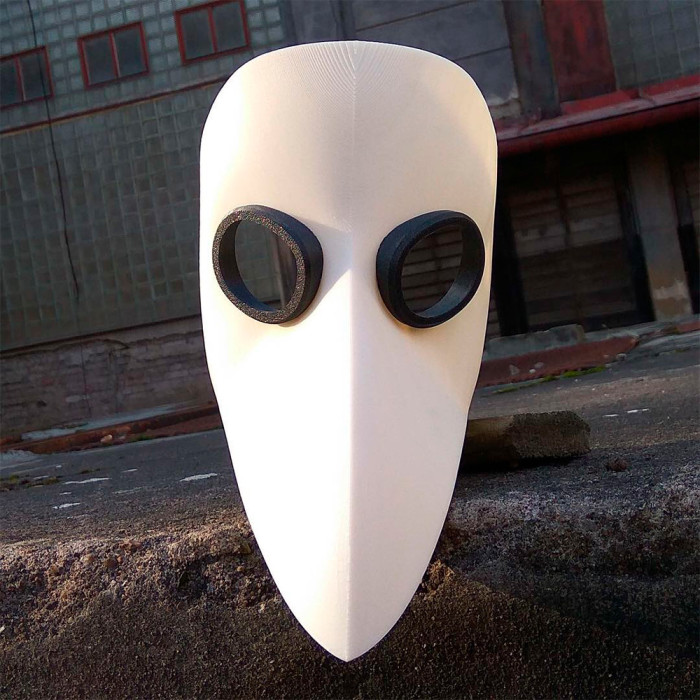 PLA Prusament Vanilla White 1,75 mm