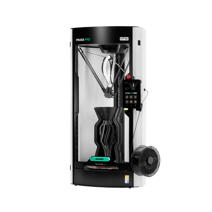 Impresora 3D Prusa Pro HT90