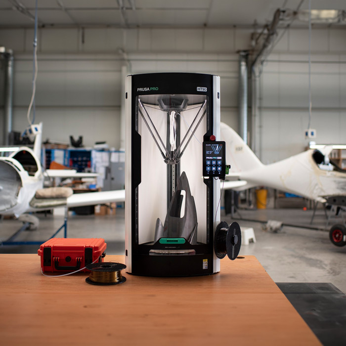 Impresora 3D Prusa Pro HT90