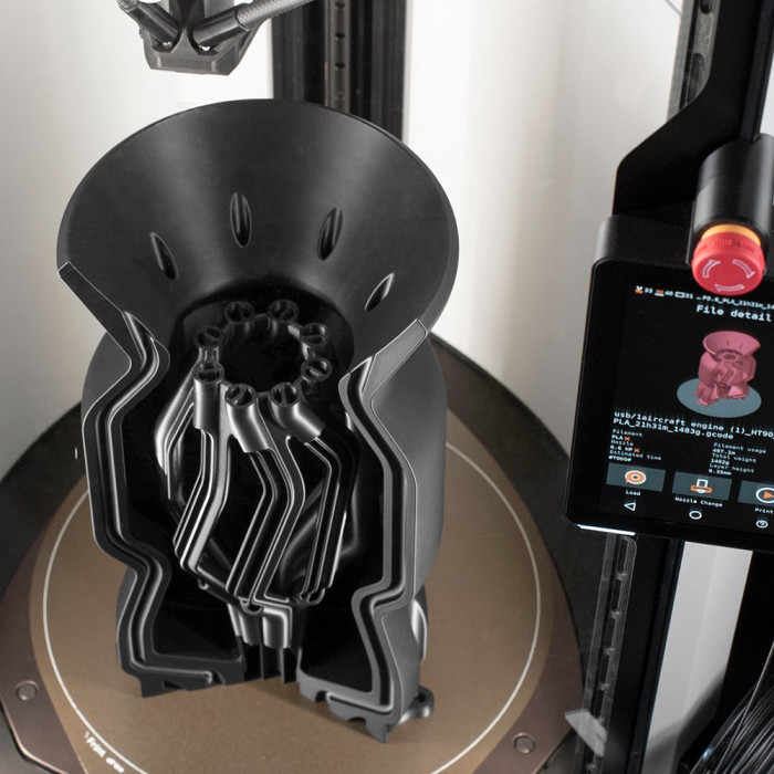 Impresora 3D Prusa Pro HT90