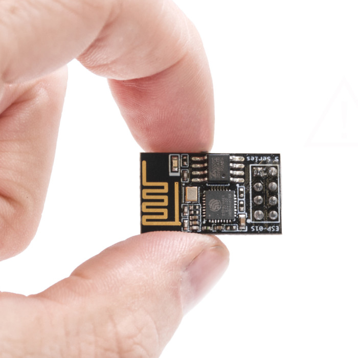 Adaptador Wifi ESP-01S para Prusa MINI+, MK4