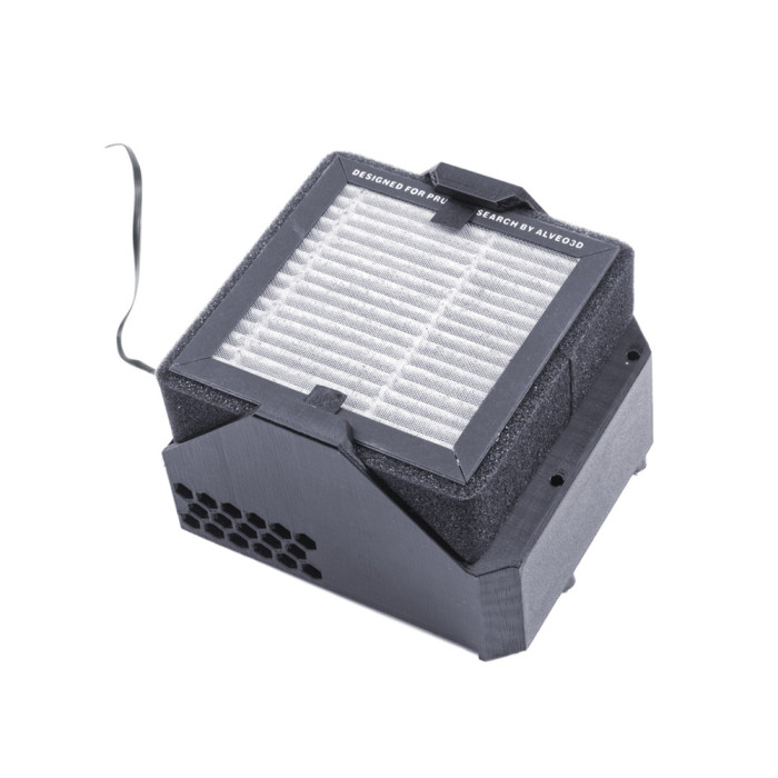 Sistema de Filtrado Avanzado para Original Prusa Enclosure